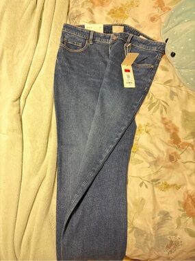 Frenchi Women's Blue Skinny Jeans